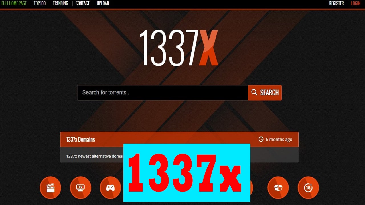 torrent 1337x