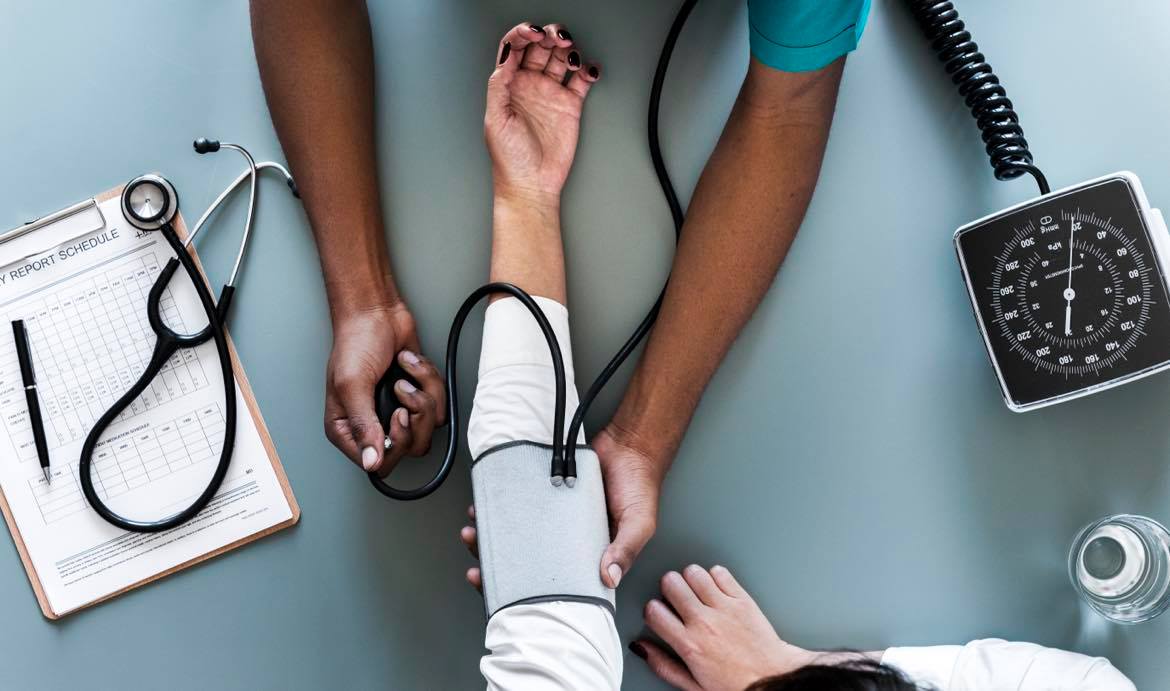 Progress of health care sector and connected markets
