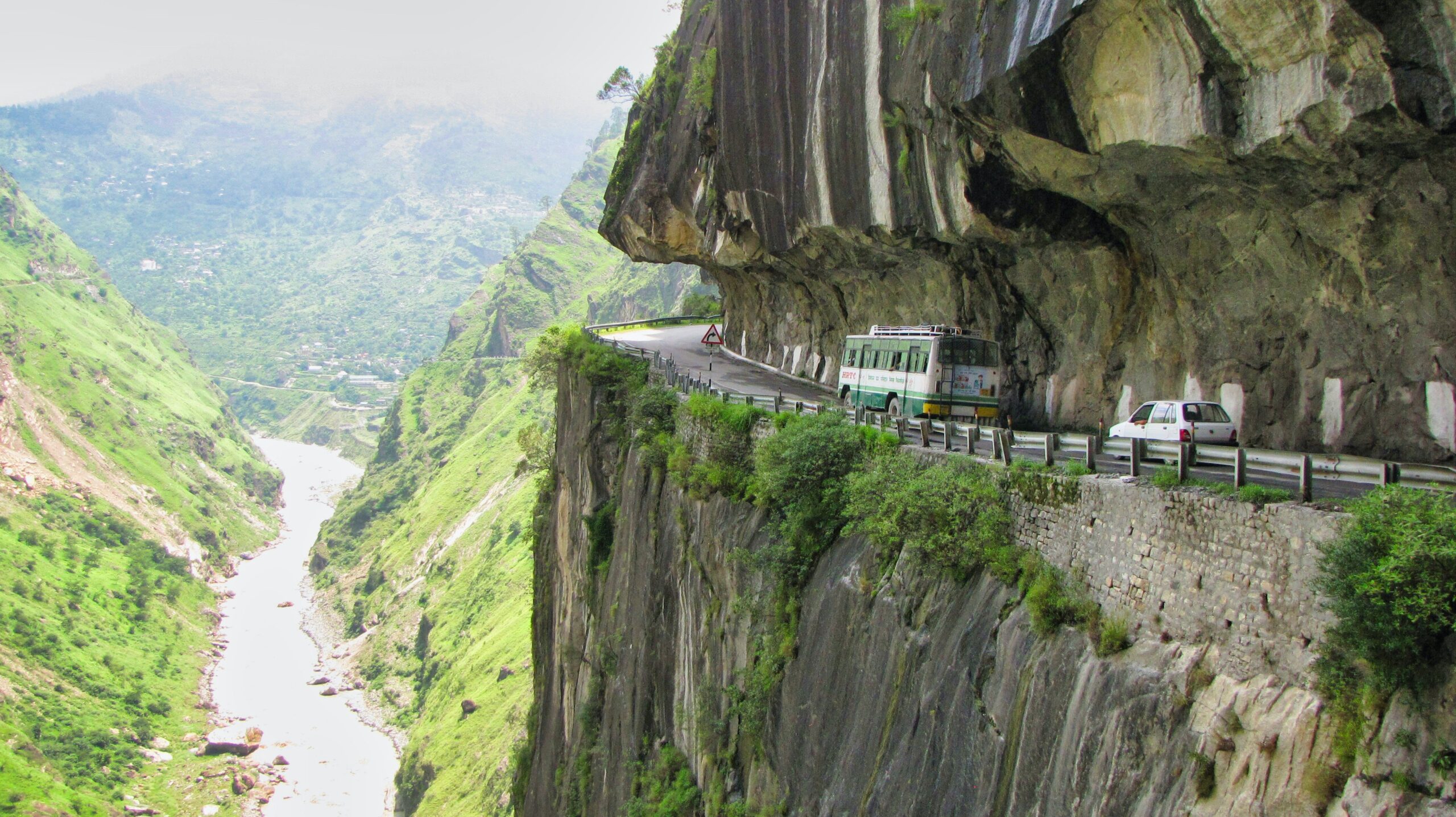 Dangerous Roads In the World