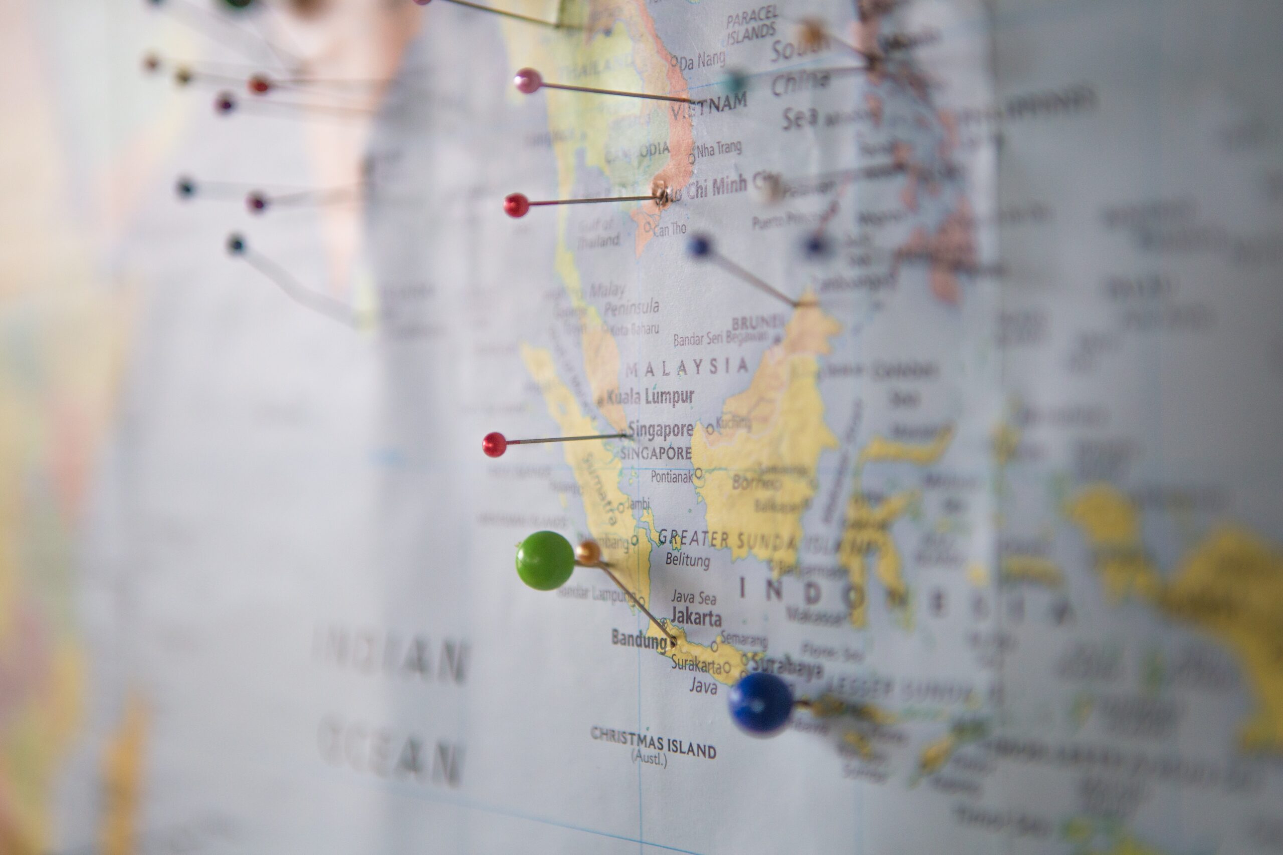 Travel bucket list