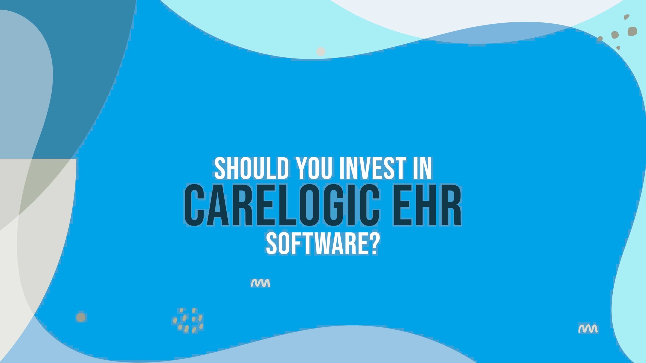 CareLogic EHR