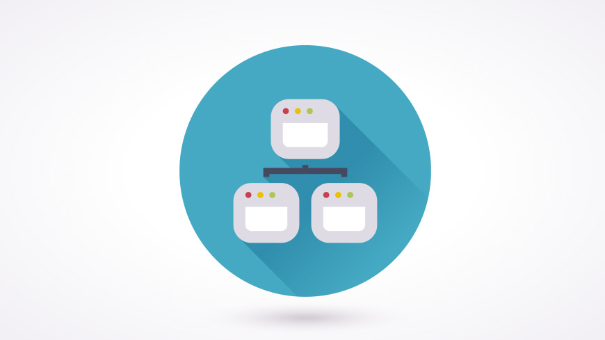 HTML sitemap