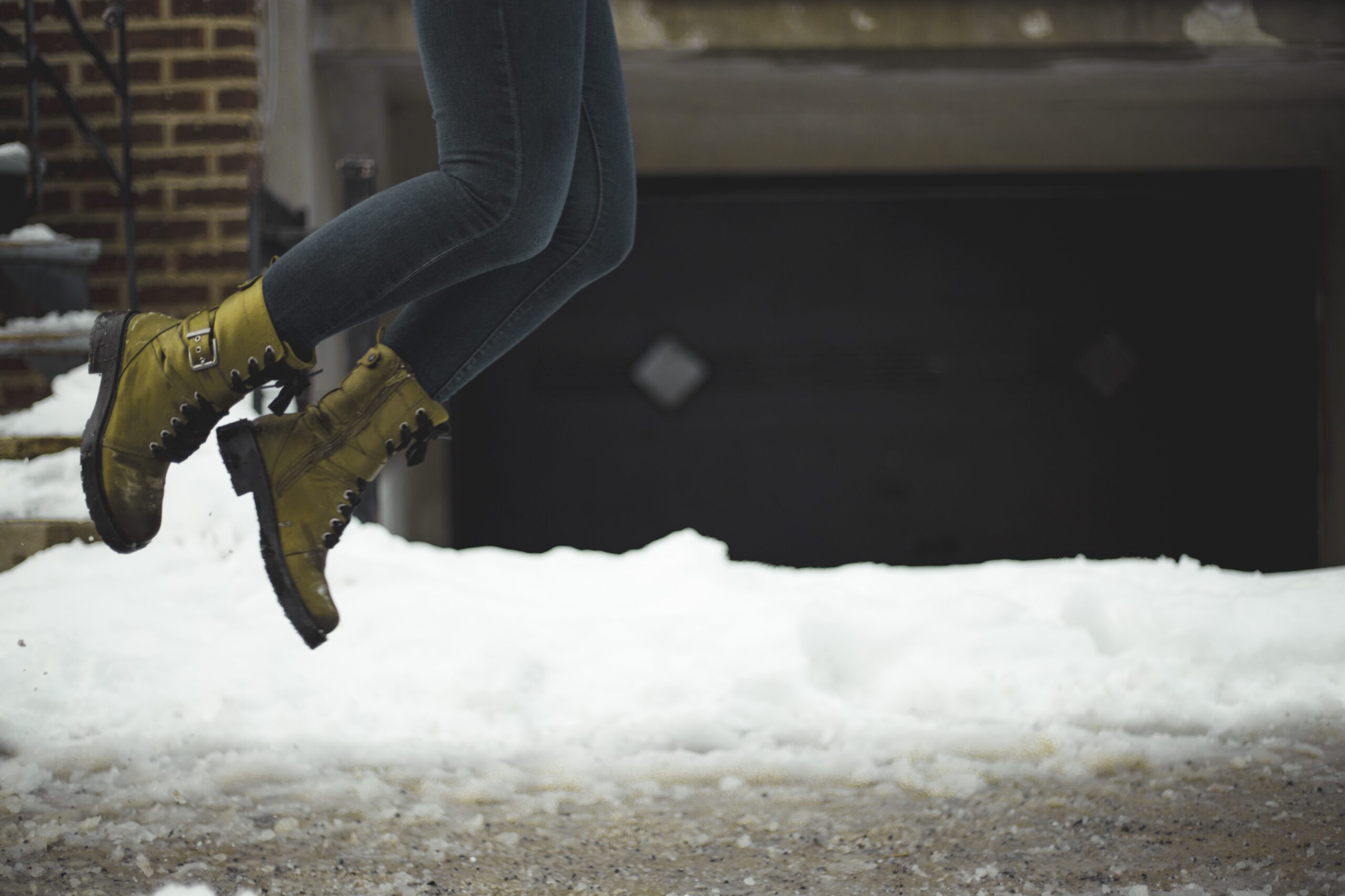 winter boots