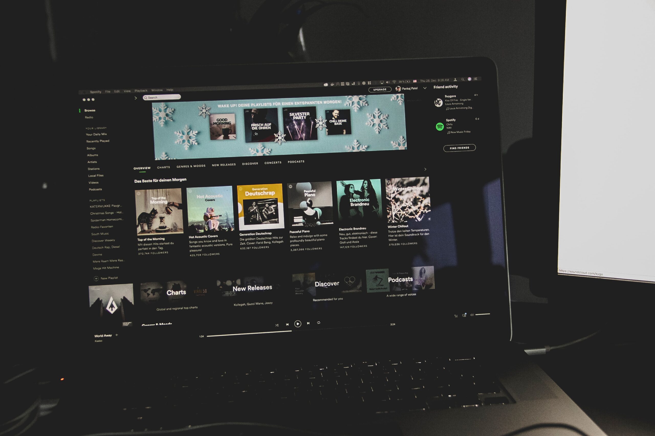 spotify ++