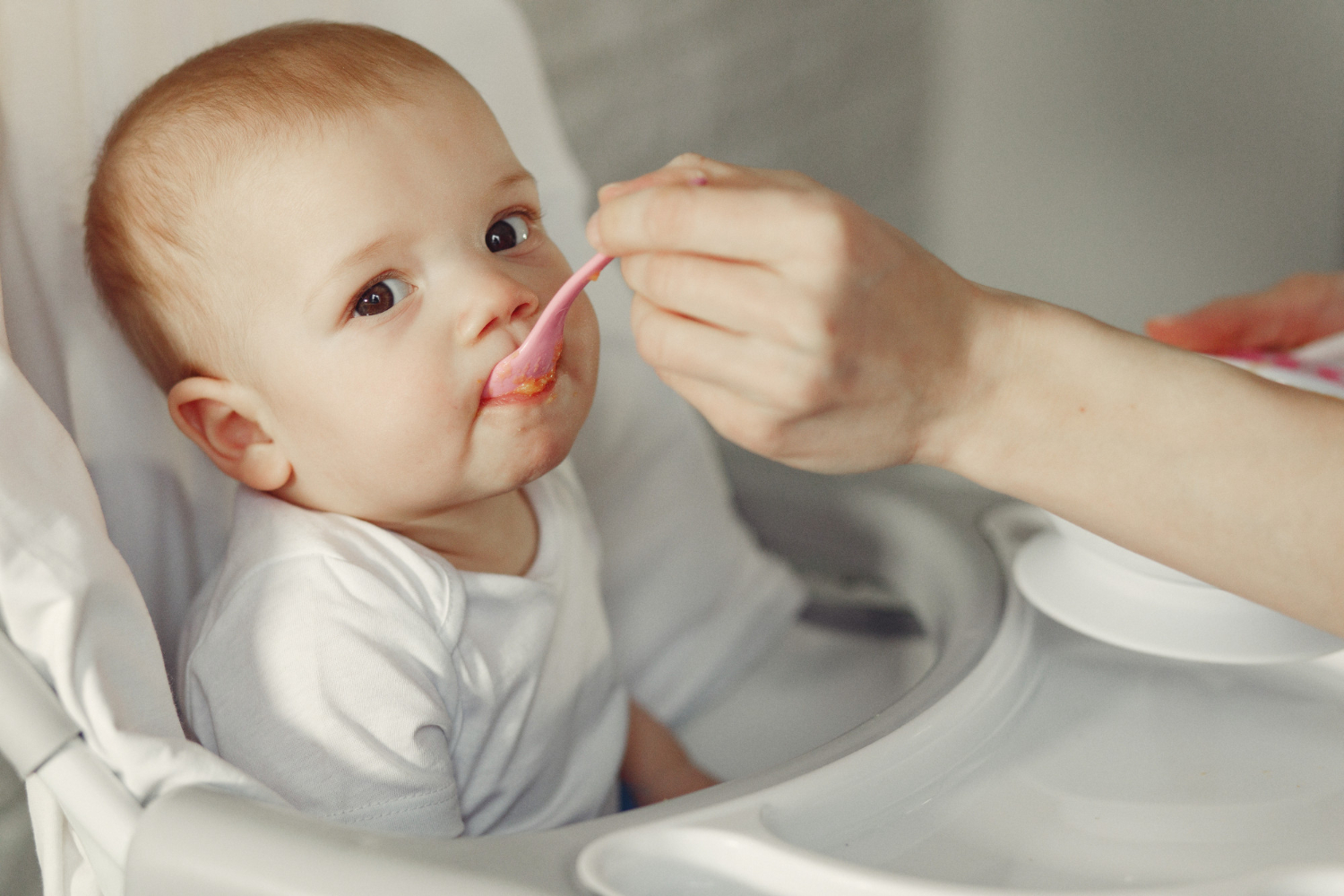 toddler feeding