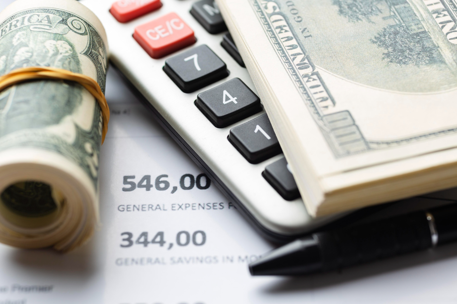 Payroll system