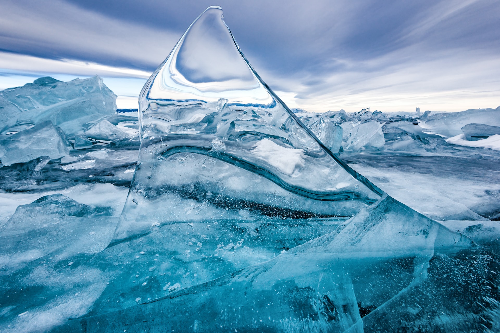 ice chips hospital