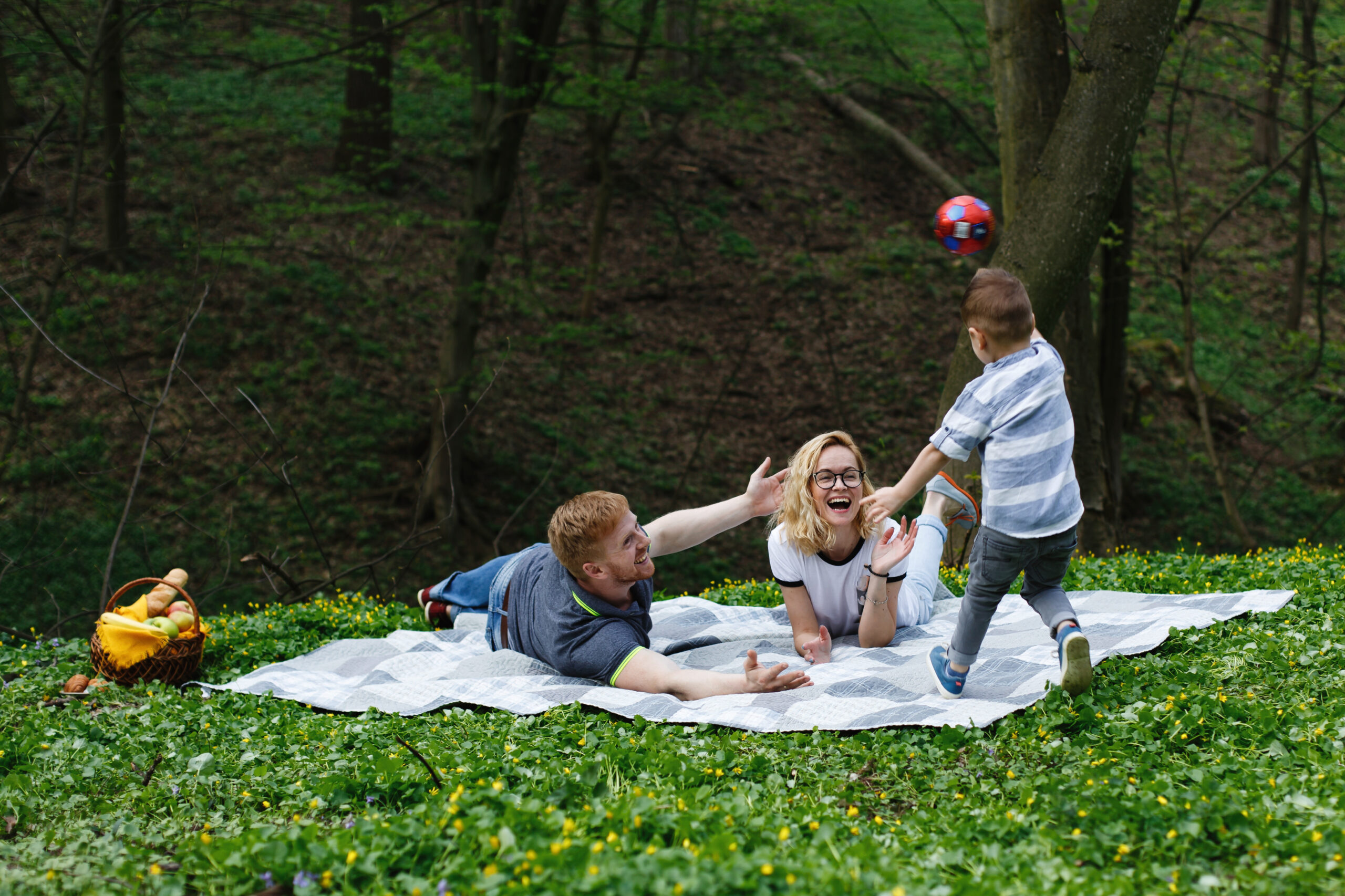 Camping adventures
